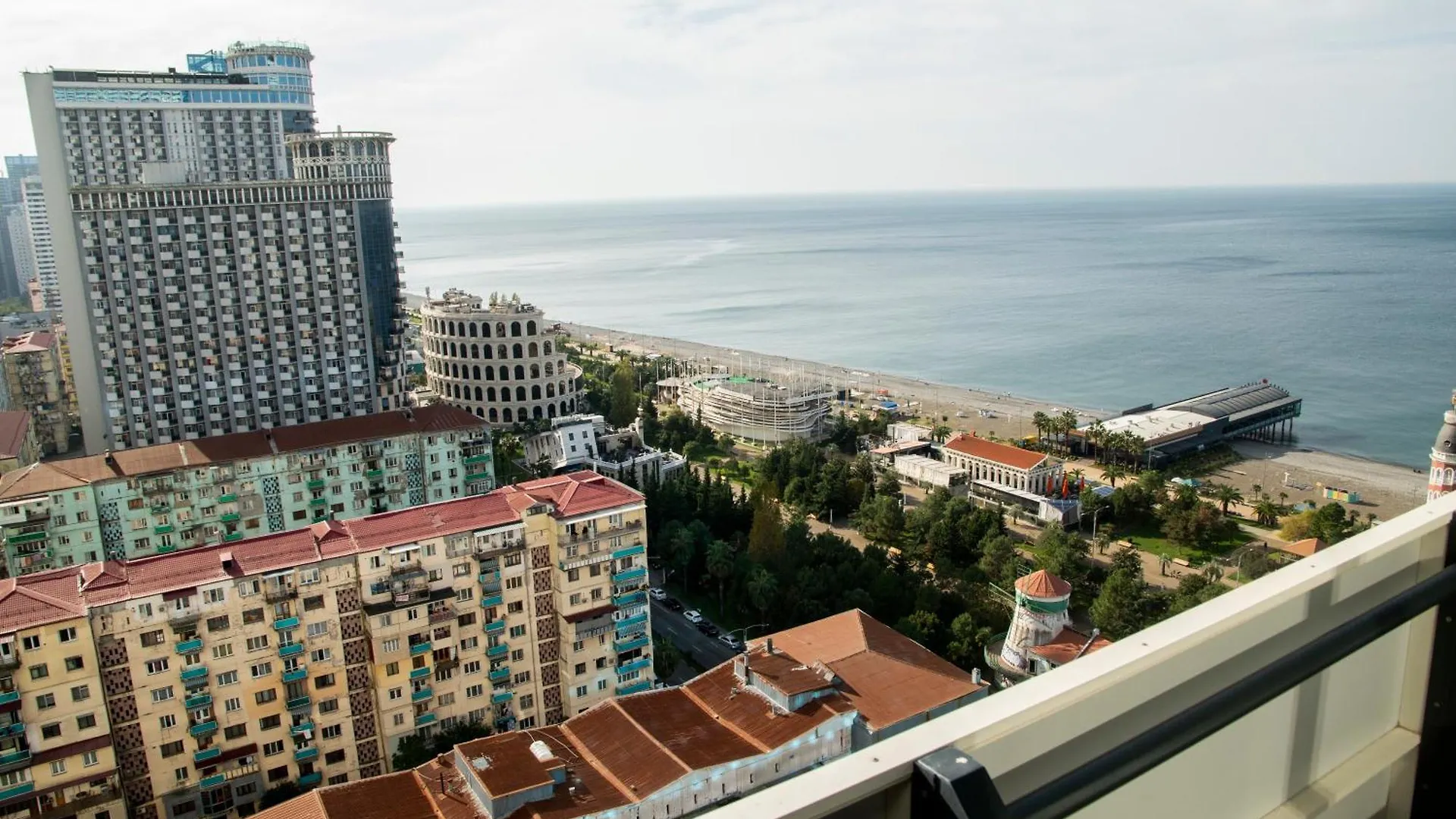Hotel Vip Apartment B A T U M I Batumi Georgia