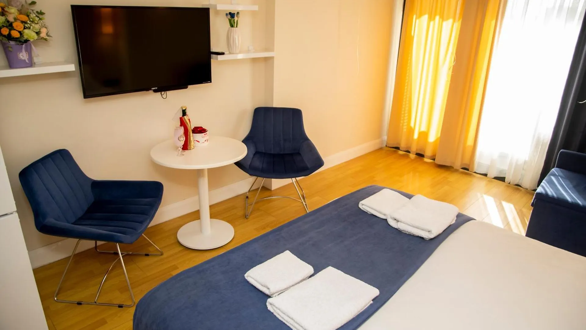 Hotel Vip Apartment B A T U M I Batumi