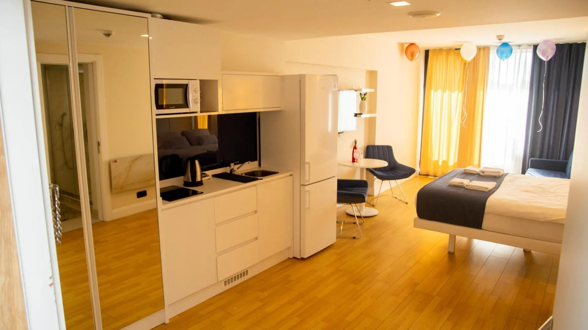 Hotel Vip Apartment B A T U M I Batumi