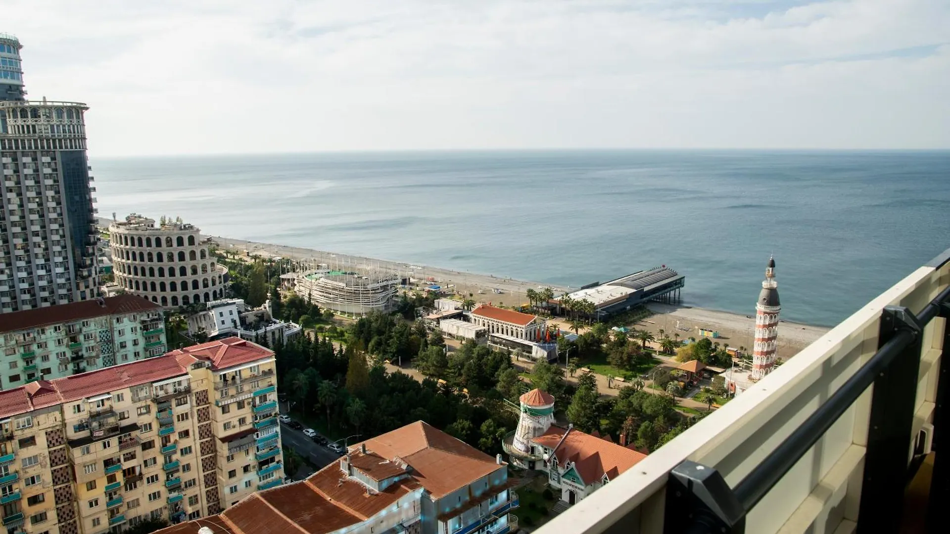 Hotel Vip Apartment B A T U M I Batumi