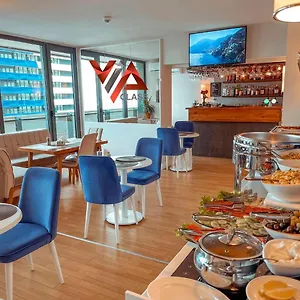 Otel Vip Class ꙳ Orbi, Batum